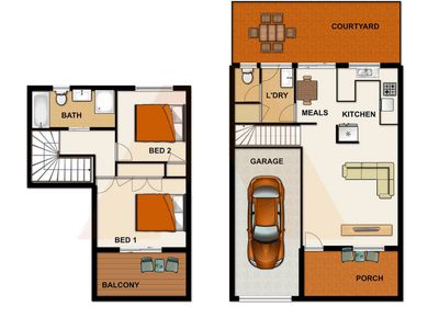 14 / 24 Chambers Flat Road, Waterford West