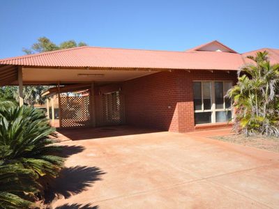 4 Nicholls Retreat, Port Hedland