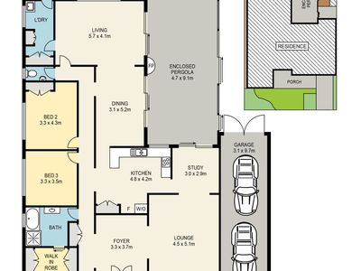 127 Princes Highway, Werribee