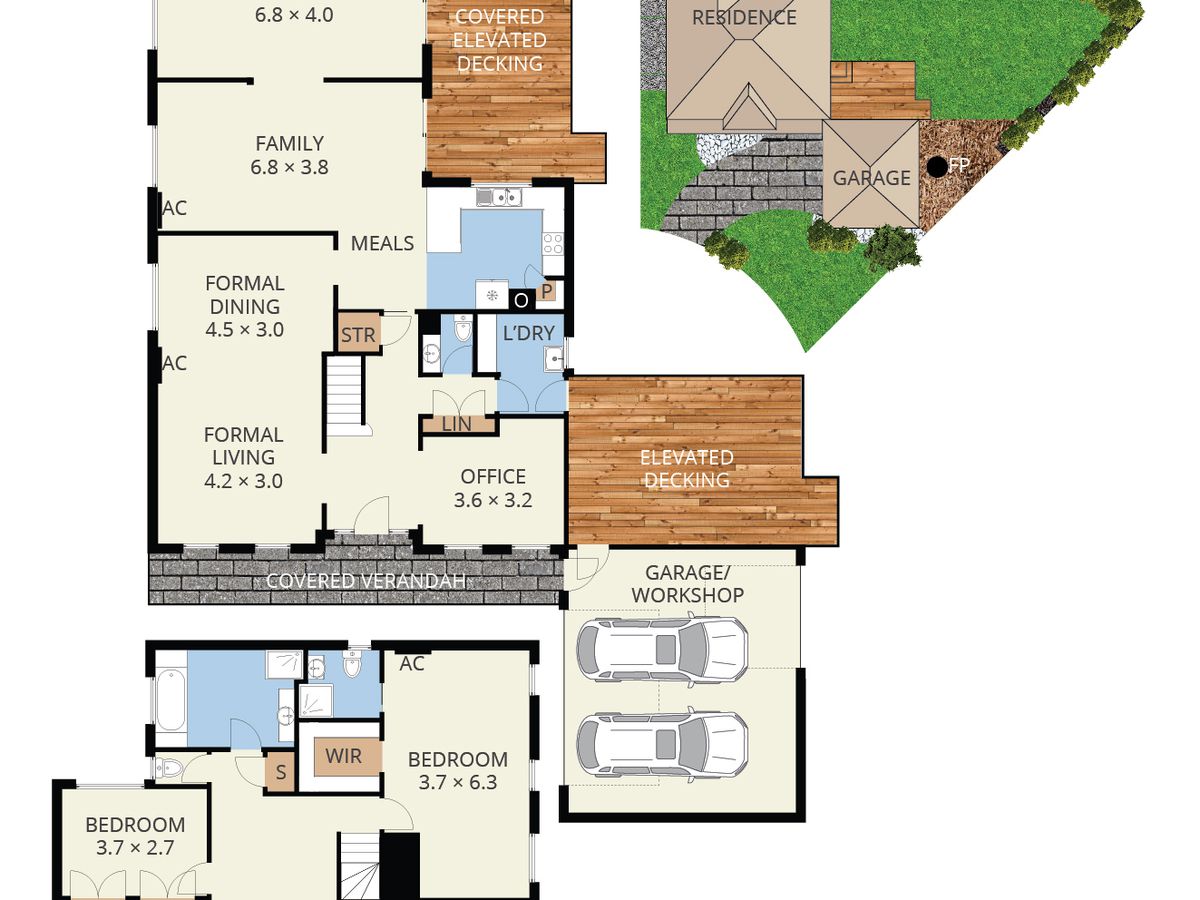 5 Lim Ct, Mulgrave