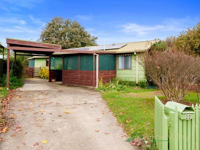 22 Nelse Street, Mount Beauty