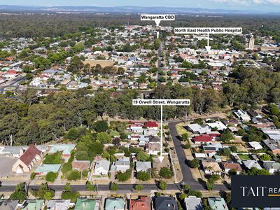 19 Orwell Street, Wangaratta