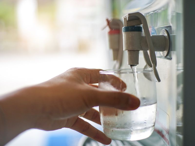 Easy-to-Run Water Cooler Business with Passive Income  Over 70 Contracted Clients