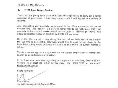 2 / 289 Burt Street, Victory Heights