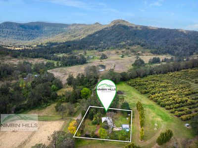 776 Green Pigeon Road, Green Pigeon, via, Kyogle