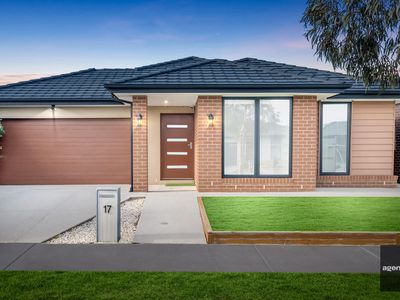 17 Ricotta Road, Manor Lakes