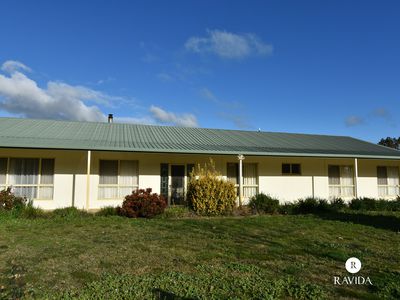1194 Wangaratta-Eldorado Road, Londrigan