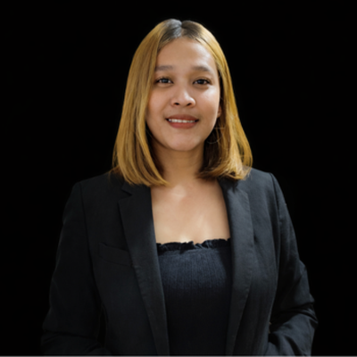 Marry Rhose Maniti, Property Management Administration at Aurora Realty