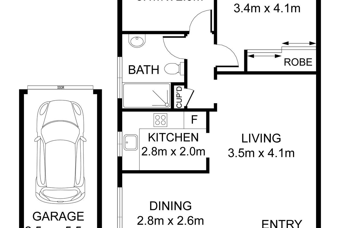4 / 12 May Street, Eastwood