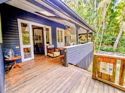 771 Left Bank Road, Mullumbimby Creek