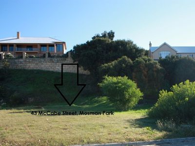 43 McCabe Street, Mosman Park
