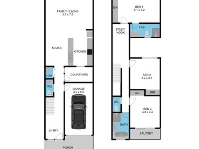 36 Bimini Crescent, Mawson Lakes