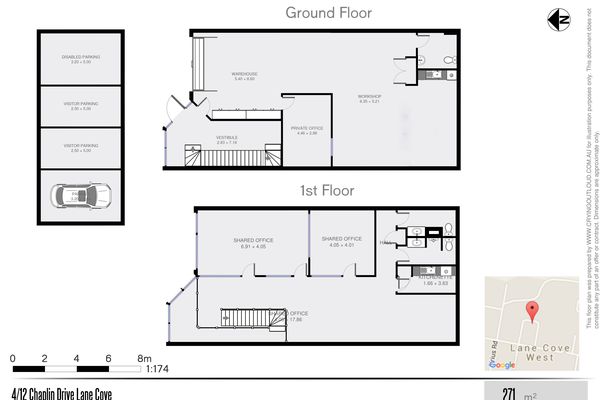 4 / 12 Chaplin Drive, Lane Cove