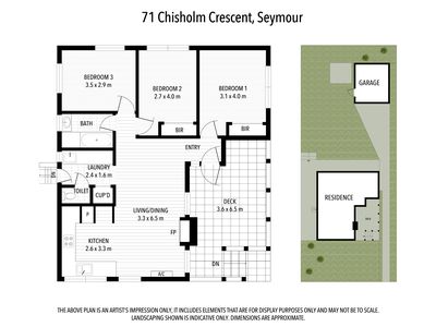 71 Chisholm Crescent, Seymour