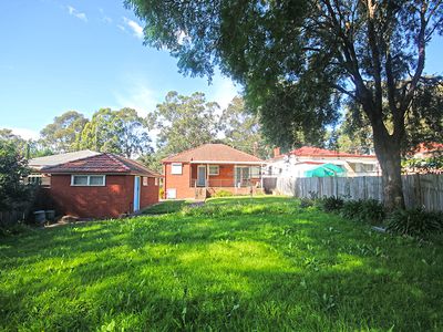 12 Edge Street, Wiley Park