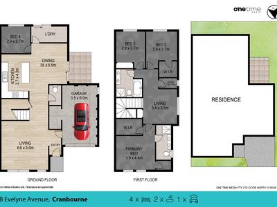 2a & 2b Evelyne Avenue, Cranbourne