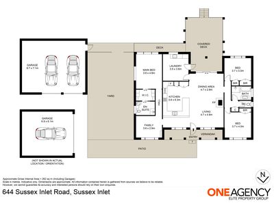 644 Sussex Inlet Road, Sussex Inlet