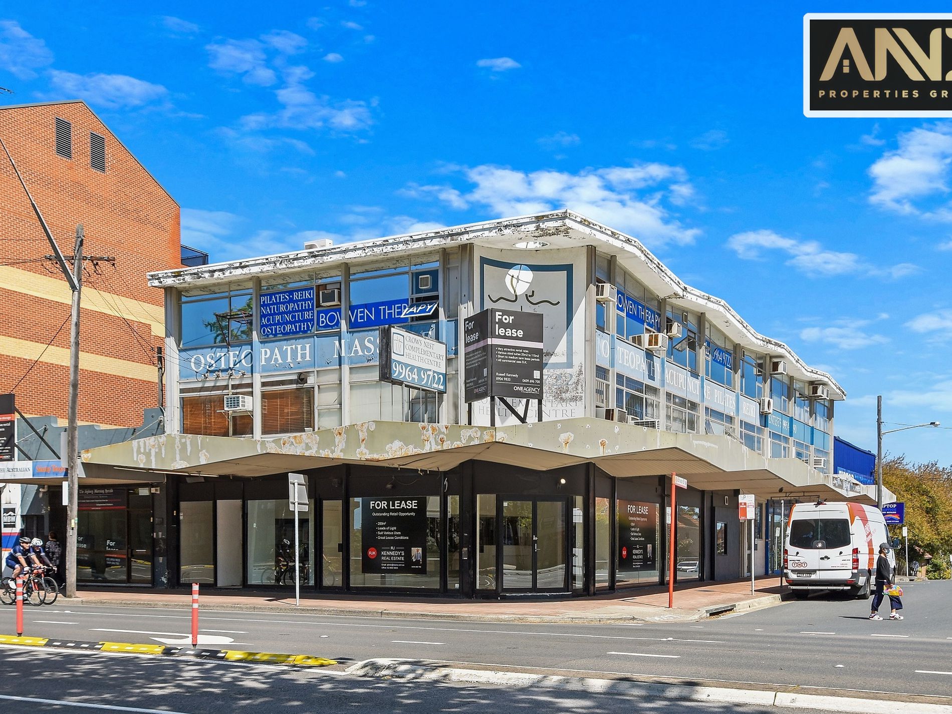 Prominent Retail Opportunity in Crows Nest
242 Pacific Highway, Crows Nest NSW 2065 — image 2