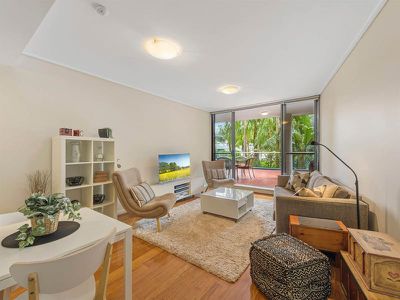 133 / 27 Bennelong Parkway, Wentworth Point