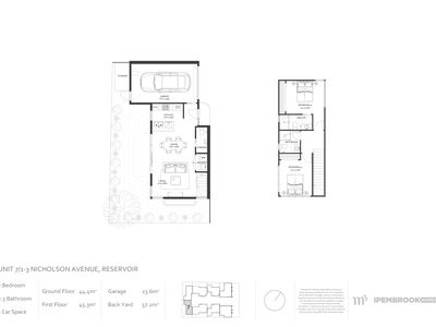 7 / 1 Nicholson Avenue, Reservoir