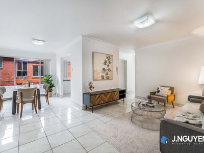 3 / 12 Drummond Street, Warwick Farm