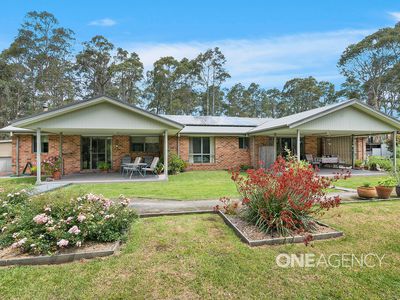 46 Eucalypt Lane, Tomerong