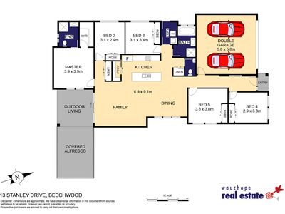 13 Stanley Drive, Beechwood