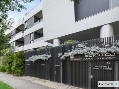 101 / 9 Hewitt Avenue, Footscray