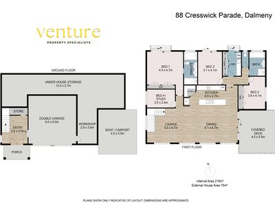 88 Cresswick Parade, Dalmeny