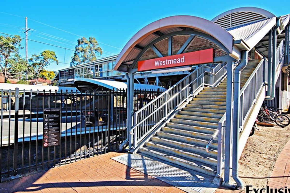 6 / 21 Railway Parade, Westmead