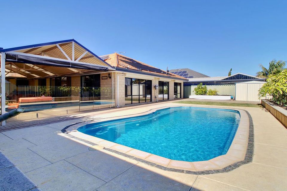 3 Burela Way , Port Kennedy