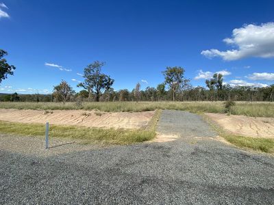 Lot 15, Parsons Road, Nanango