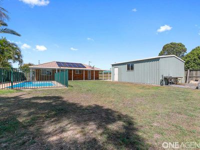 66 Ibis Boulevard, Eli Waters