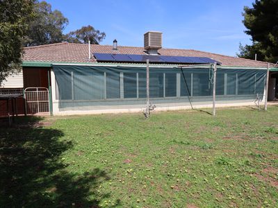 Havilah Tullamore Road, Peak Hill