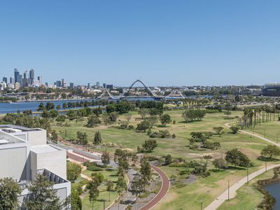 1106/21 Bow River Crescent, Burswood