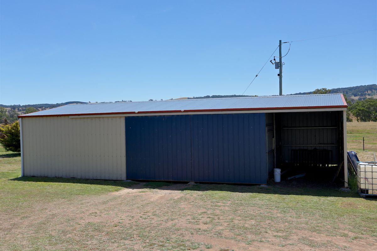 2932 Merton Euroa Road, Merton