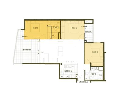 20 / 208 Adelaide Terrace, East Perth