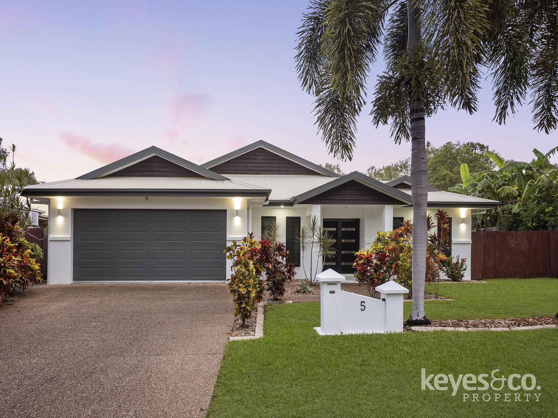 5 Hermitage Place, Douglas