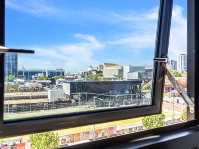 555 Wellington Street, Perth