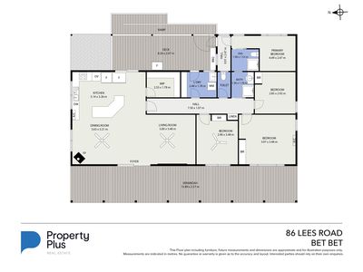 86 Lees Road, Bet Bet