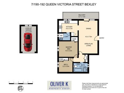 7 / 190 Queen Victoria Street, Bexley