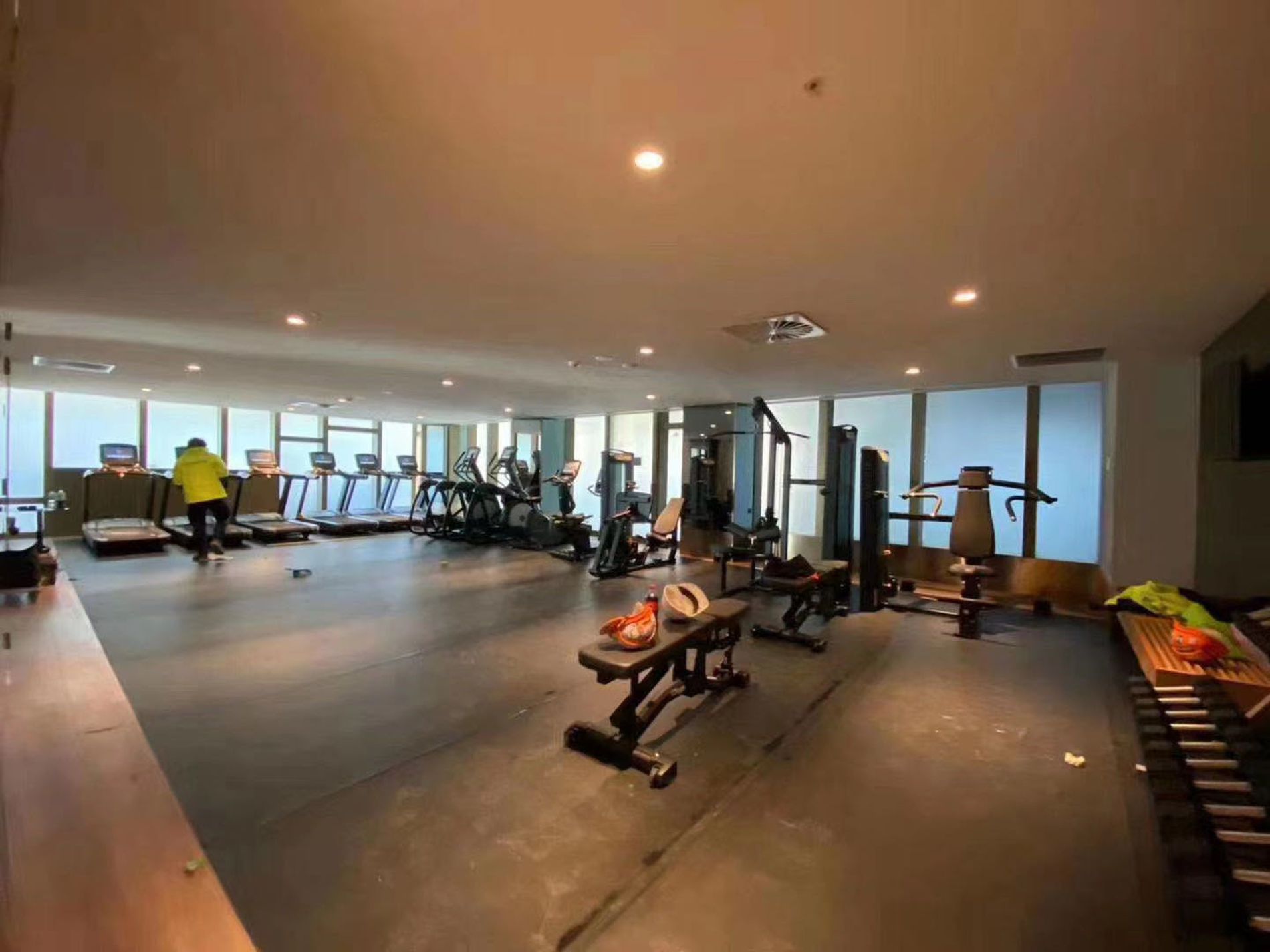 1903 / 260 Spencer Street, Melbourne