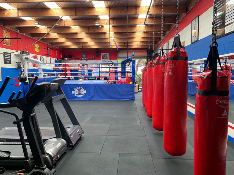 Boxing Gym Business For Sale Torquay