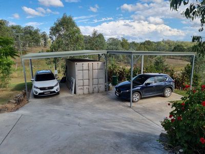 852 Old Esk North Road, Nanango