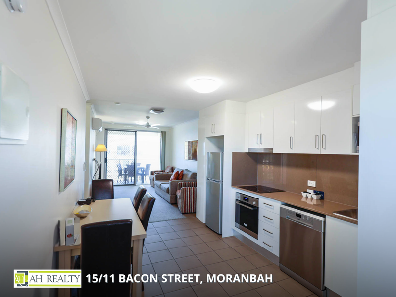 15 / 11 Bacon Street, Moranbah