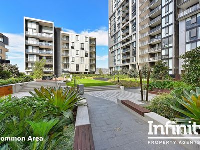 619 / 10 HALF STREET, Wentworth Point