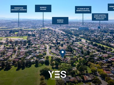 14 Ashfield Drive, Berwick