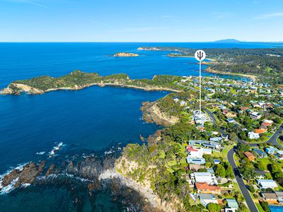 16 ILLABUNDA DRIVE, Malua Bay