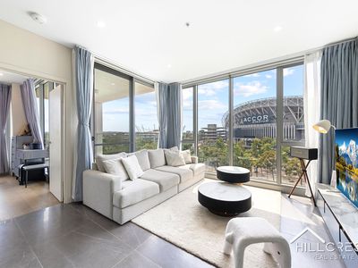 702/9 Paddock Street, Lidcombe