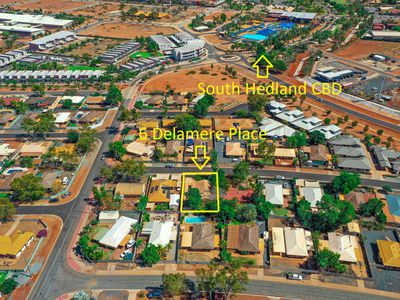 6 Delamere Place, South Hedland